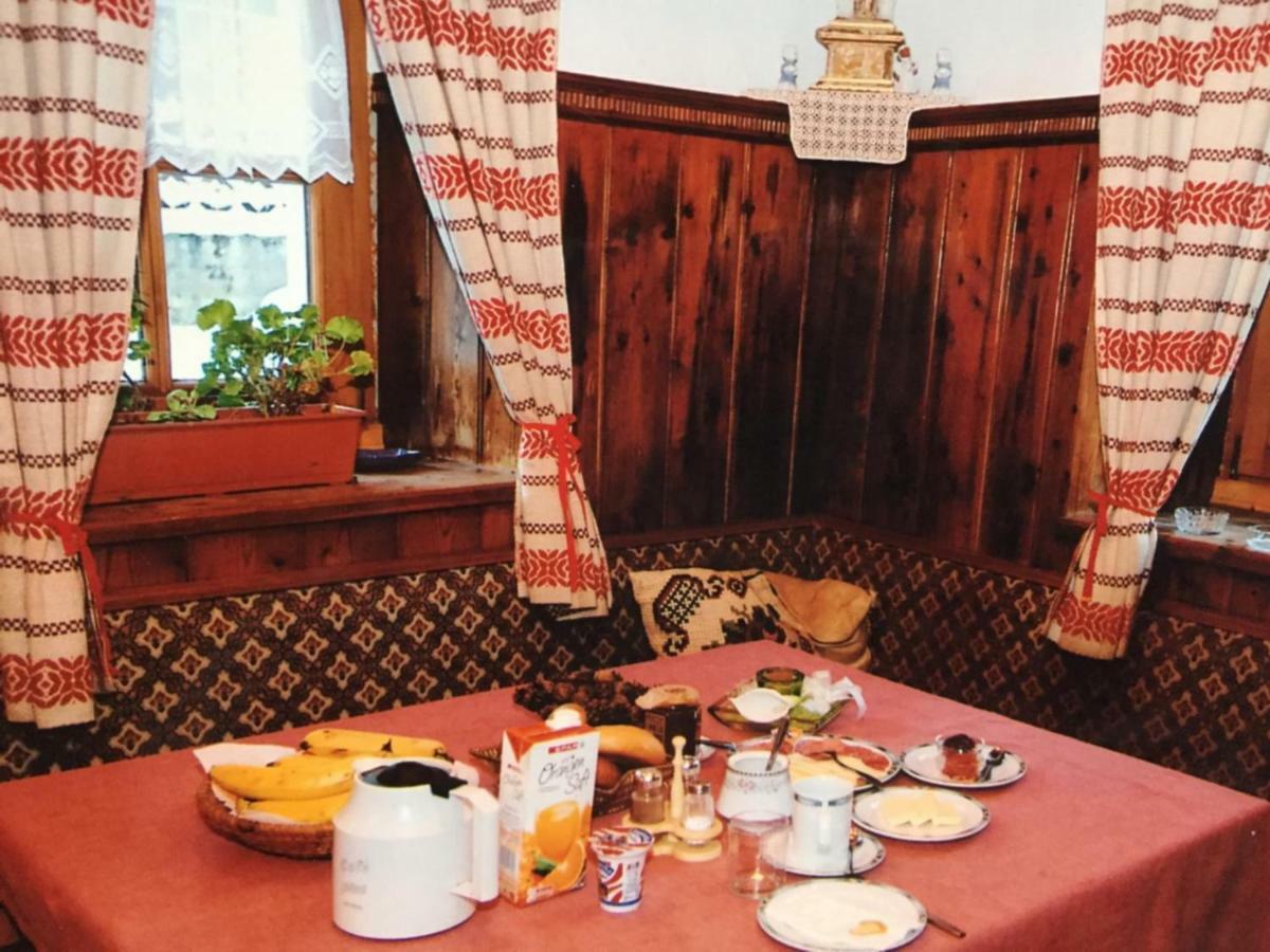 Villa Moarhof à Aich  Extérieur photo